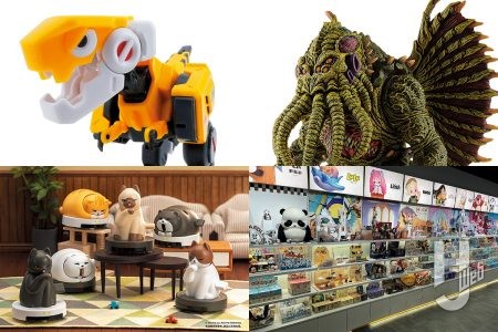 中国の総合ホビーメーカー・52TOYSの最新情報を毎月お届けする新連載がスタート！オモチャ愛に溢れる北京本社に突撃取材【MONTHLY 52TOYS TOPICS！】