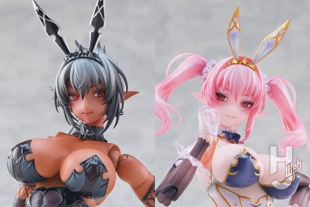 新進気鋭のスケールフィギュアメーカー・Otherwhereが新たに展開する「Galactic」シリーズが2アイテム同時リリース！