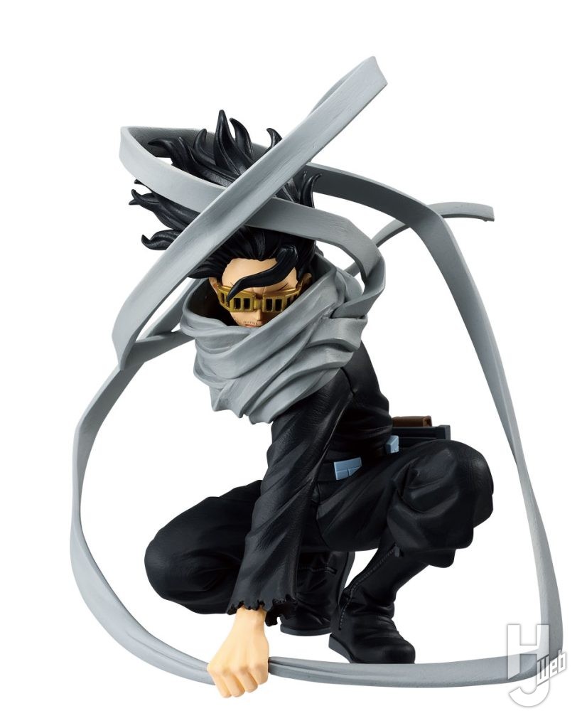 僕のヒーローアカデミア MAXIMATIC ERASERHEAD
