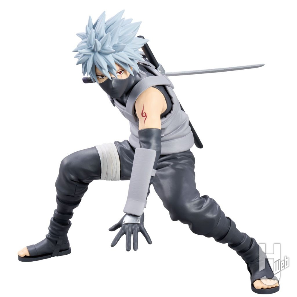 NARUTO-ナルト- 疾風伝 Grandista-HATAKE KAKASHI-II
