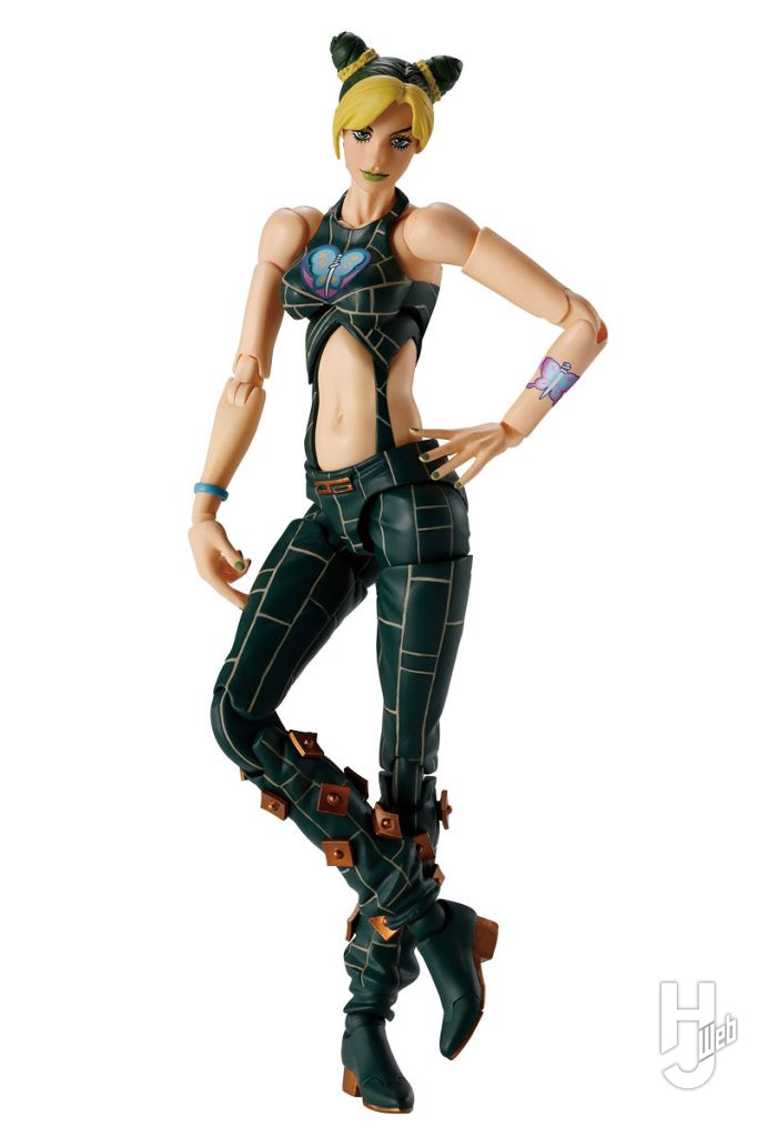 S.H.Figuarts 空条徐倫