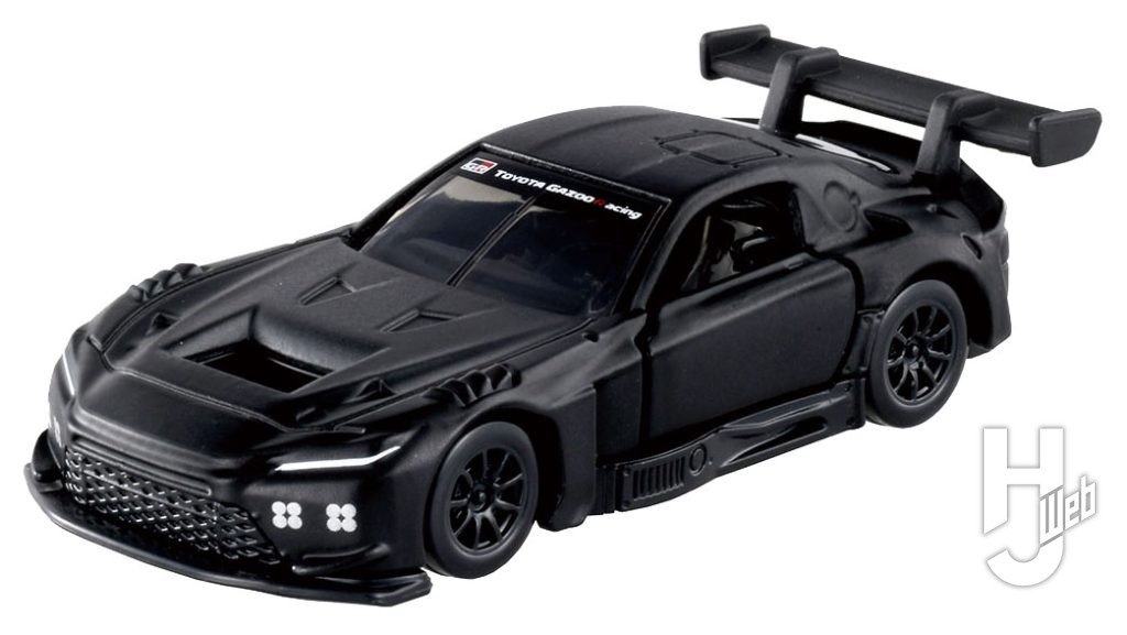 トミカプレミアムRacing GR GT3
