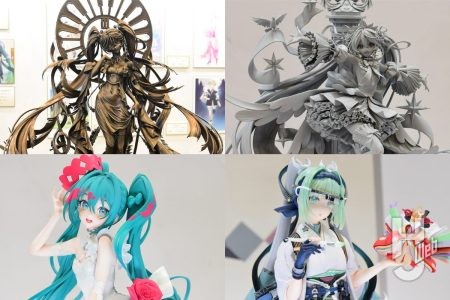 「初音ミクシンフォニー」2025 札幌公演Ver.、10th Anniversary Ver. 初公開！大スケールの「初音ミク」フィギュアが多数展示の様子をフォトレポート【グッドスマイルフェス2026】