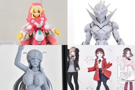『スト6』水着姿の春麗とキャミィのフィギュア化が決定！CHILLfigg「とある科学の超電磁砲T」や「threezeroX Yoshi. キャシャーン with フレンダー」も注目【グッドスマイルフェス2026】