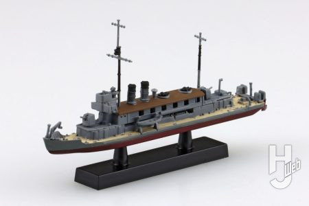【2026年11月新製品】青島文化教材社「日本海軍 砲艦 勢多」