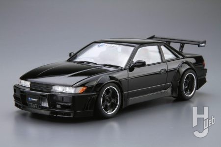 【2026年10月新製品】青島文化教材社「1/24 RASTY PS13 シルビア ’91 (ニッサン)」