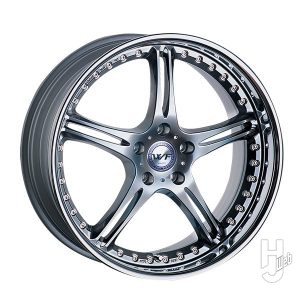 【2026年11月新製品】青島文化教材社「1/24 SSR ヴェルフェン GT-03 20インチ」