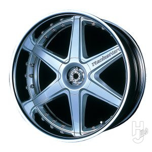 【2026年11月新製品】青島文化教材社「1/24 レーシングハート タイプCR 19インチ」