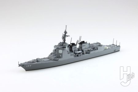 【2026年10月新製品】青島文化教材社「海上自衛隊 護衛艦 あたご」
