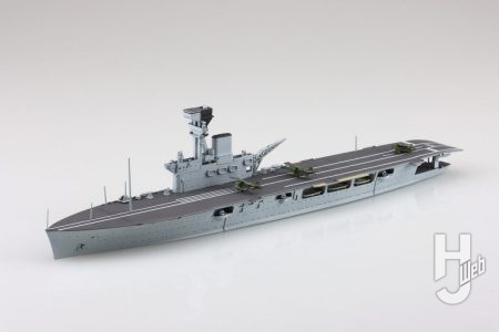 【2026年11月新製品】青島文化教材社「英国海軍 航空母艦 ハーミーズ」