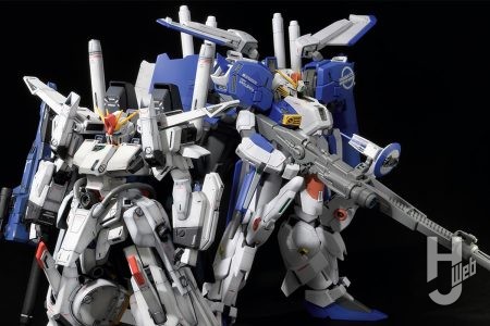 U.C.0088～0089年にアナハイム・エレクトロニクス社が開発したMSを紹介！【機動戦士ガンダムZZ／ガンダム・センチネル】