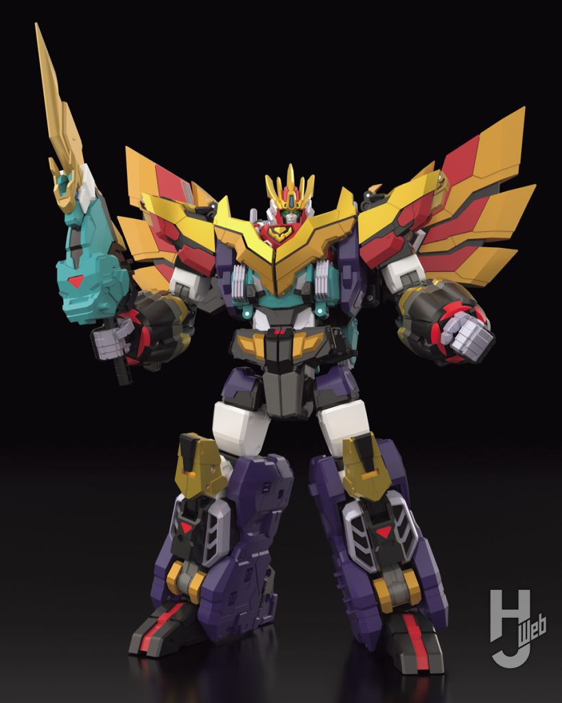 THE合体 DXダンデヴァインの商品画像その1