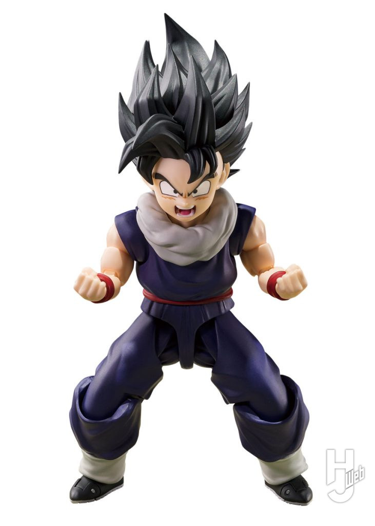 S.H.Figuarts 孫悟飯〈Z戦士〉(初回限定〈Z戦士〉集結台座A付属版)