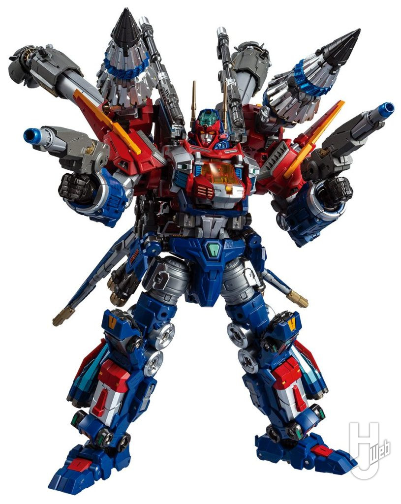 コスモバトルス X-02 　ファイヤーアームモード