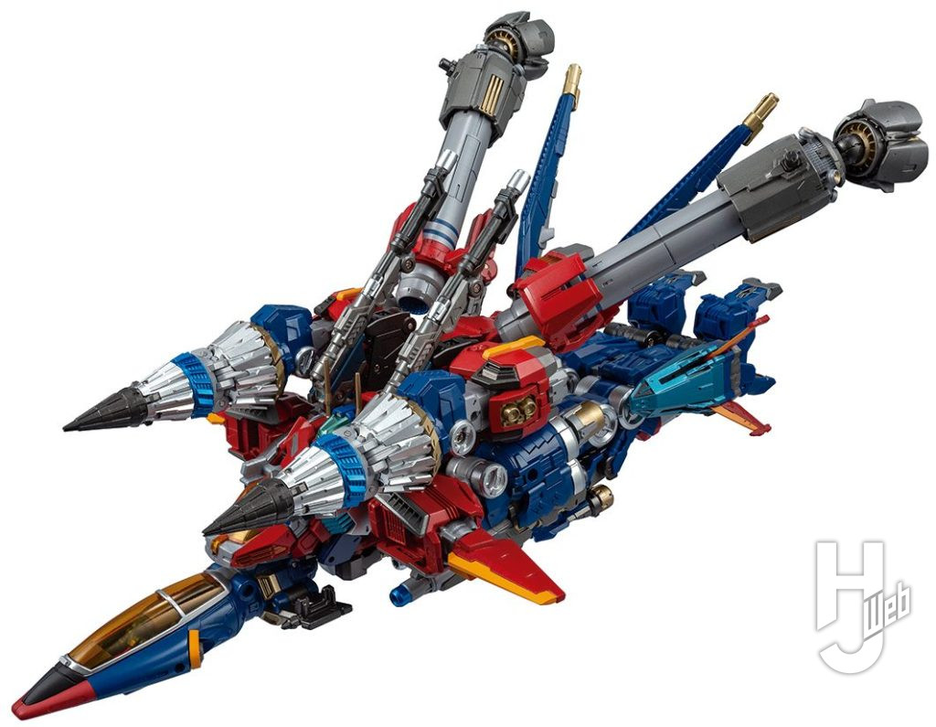 コスモバトルス X-02 　スクランブルモード