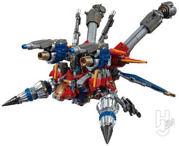 コスモバトルス X-02 　メックモード：ガーゴイル