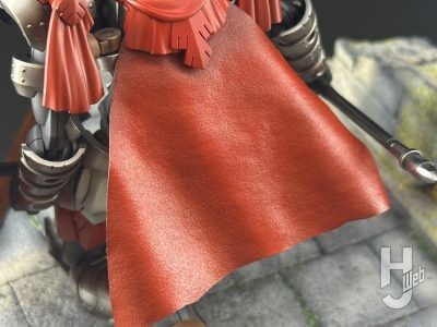 Mrゴリラヘッド製作「30MF-グラディエーター」マント