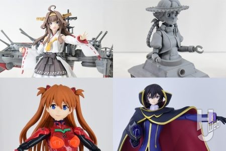 メカスマ発表 PLAMATEA『コードギアス』 ゼロ(R2 Ver.)や『アポカリプスホテル』ヤチヨが初展示！「DF ケリー バニーVer.」やReincarnation「牧瀬紅莉栖」もチェック【グッドスマイルフェス2026】
