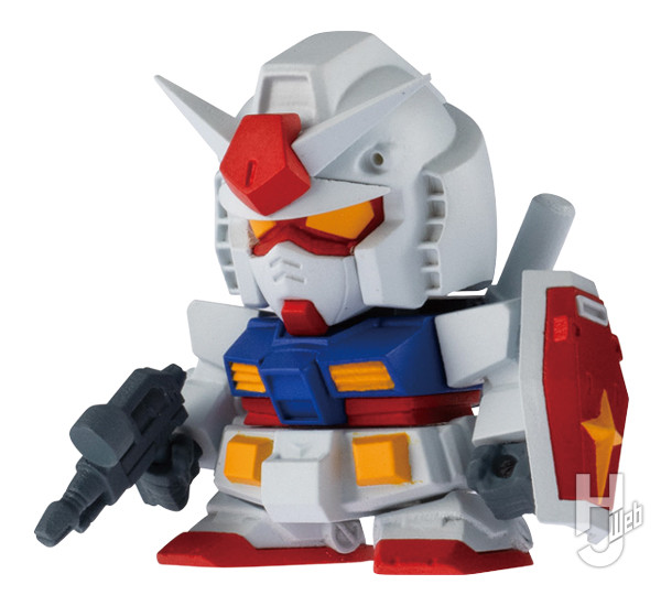 機動戦士ガンダム V作戦ビスケットのガンダムの画像