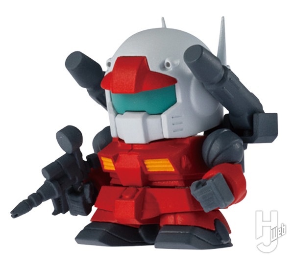 機動戦士ガンダム V作戦ビスケットのガンキャノンの画像