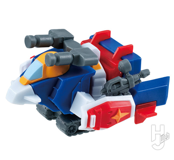 機動戦士ガンダム V作戦ビスケットの組み合わせ画像