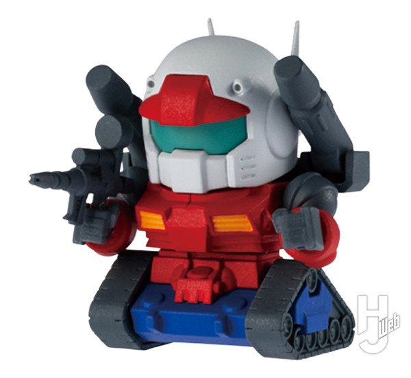 機動戦士ガンダム V作戦ビスケットの組み合わせ画像