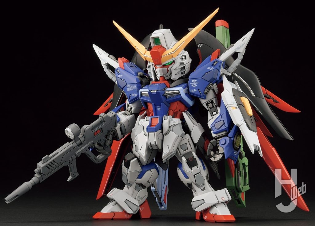 ZGMF-X42S デスティニーガンダム 　正面