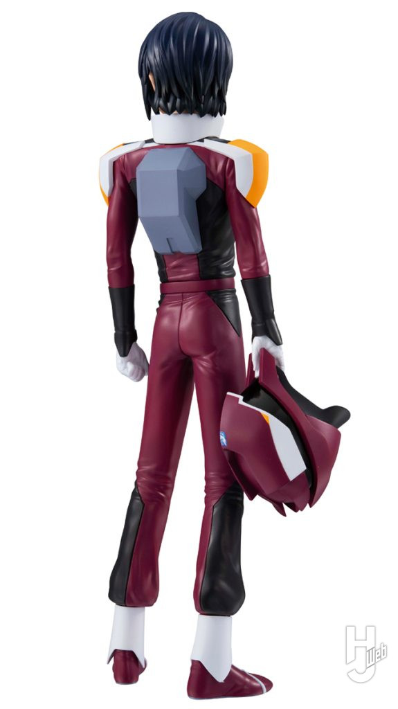アスラン・ザラのフィギュアの画像その2