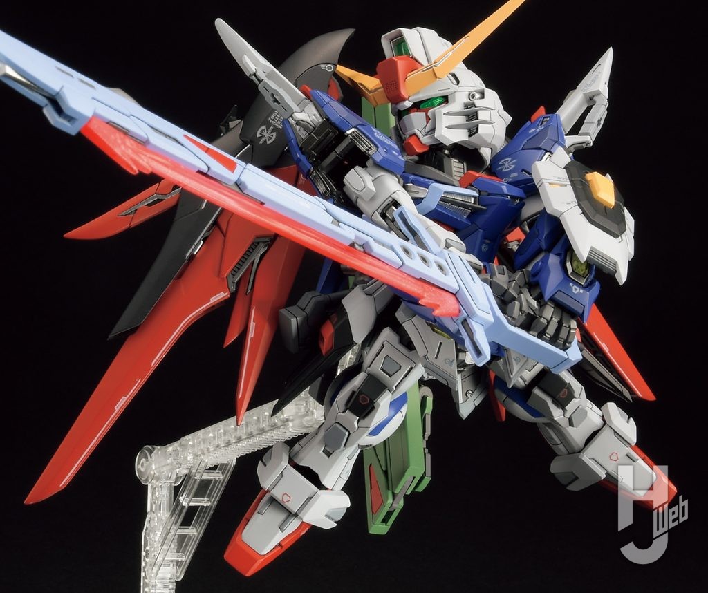 ZGMF-X42S デスティニーガンダム 　アロンダイト使用　ポージング