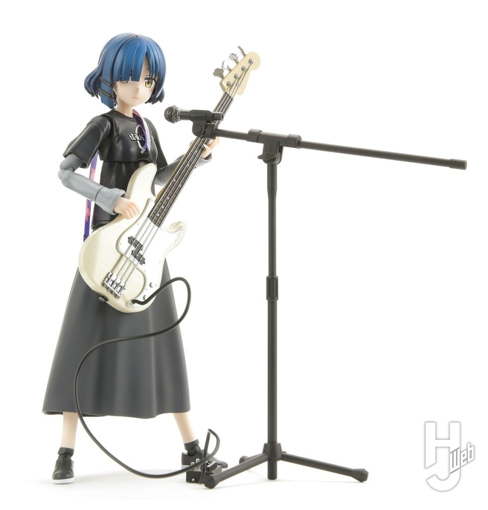 30MP 山田リョウ　付属品ディスプレイ例