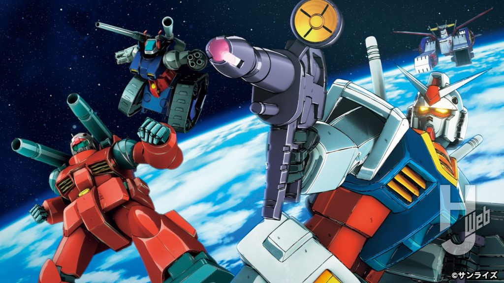 少年とガンダム場面カット3
