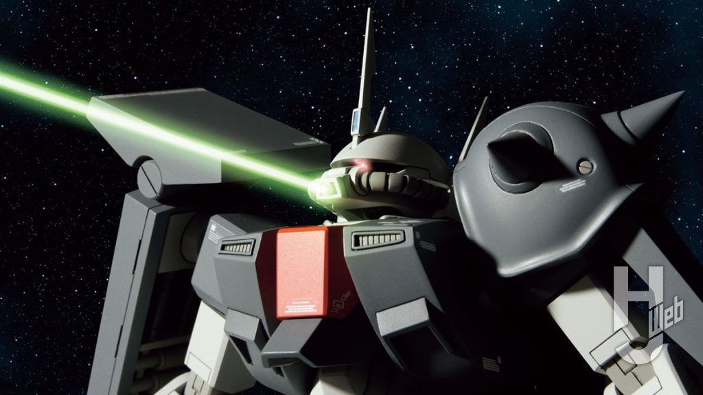 AMX-011 ザクIII
特撮2