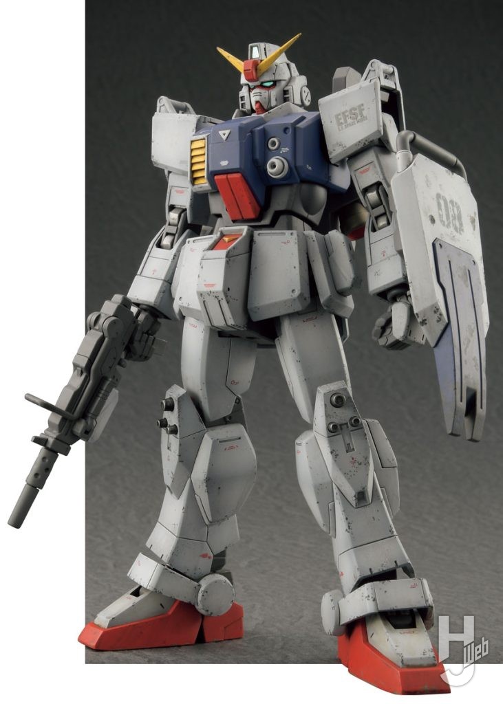 HG陸戦型ガンダム
前