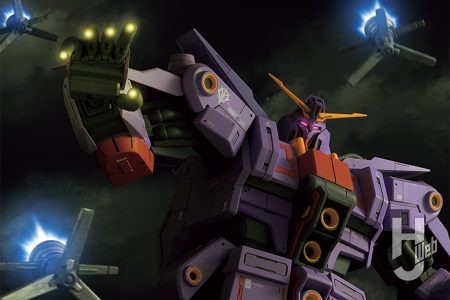 「HGUC サイコ・ガンダムMk-II」の巨大感をディテールアップで引き出す！ 足元にディテールを集中させ、あおりアングルの印象を強調【機動戦士ガンダムZZ】