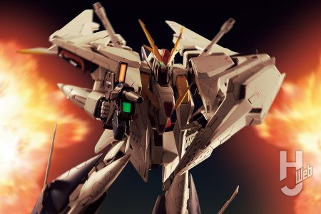『キルケーの魔女』仕様のHGUC「Ξガンダム」をキットレビュー！ 頭身バランスの調整とスポンジチッピングでのウェザリング塗装でダメージが蓄積された様子を再現！【閃光のハサウェイ】