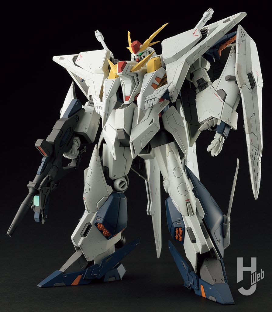 TONKA製作「RX-105 Ξガンダム」