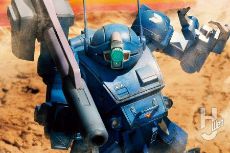 ギミックフル搭載のウェーブ「1/35 ストライクドッグ[PS版]」を製作！ 細部のディテールアップと土汚れウェザリングで存在感がアップした作例とともに通常版との違いを確認しよう！【装甲騎兵ボトムズ】