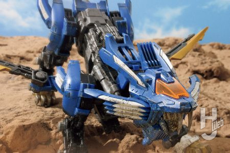 【週末で完成！】家庭にある身近なもので、「リアライズモデル ブレードライガー」を成型色活かしのお手軽ウェザリング塗装！【ゾイドの“神レシピ”】