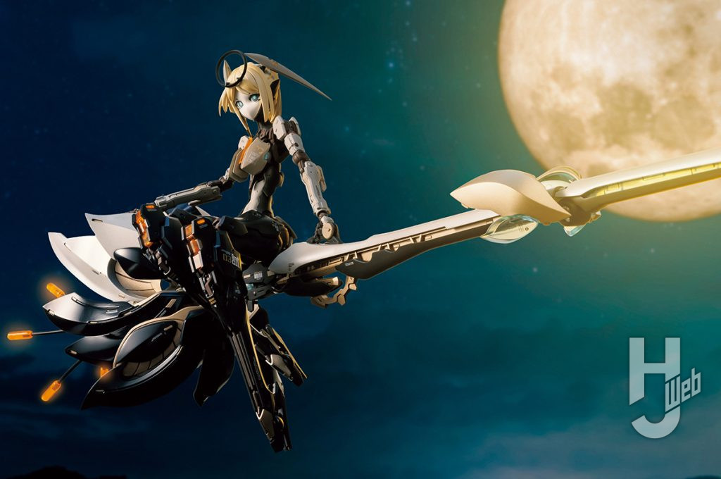 寝太郎23製作「星花・リリィ MK3」特撮