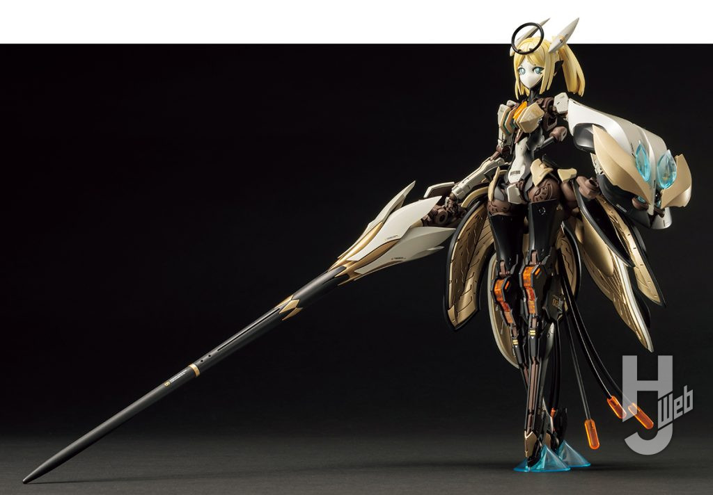 寝太郎23製作「星花・リリィ MK3」