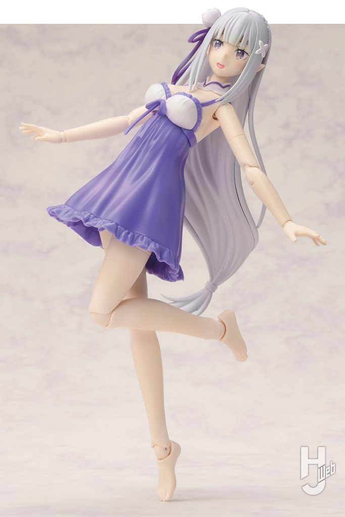 エクレア製作「カドプラ-エミリア」水着