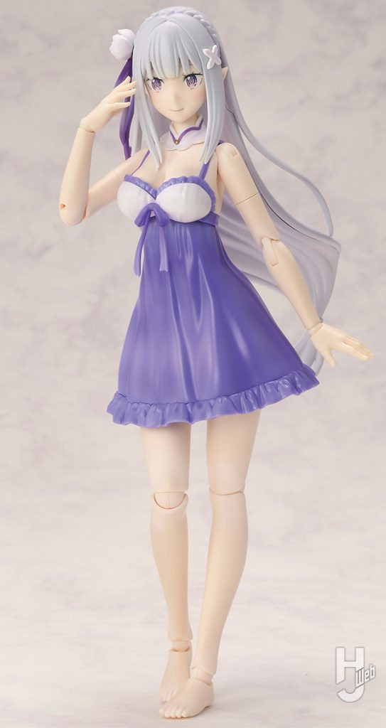 エクレア製作「カドプラ-エミリア」水着2