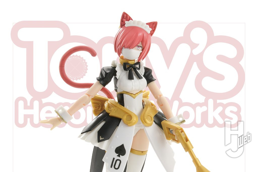 メイドロイド ロザリーサムネイル画像