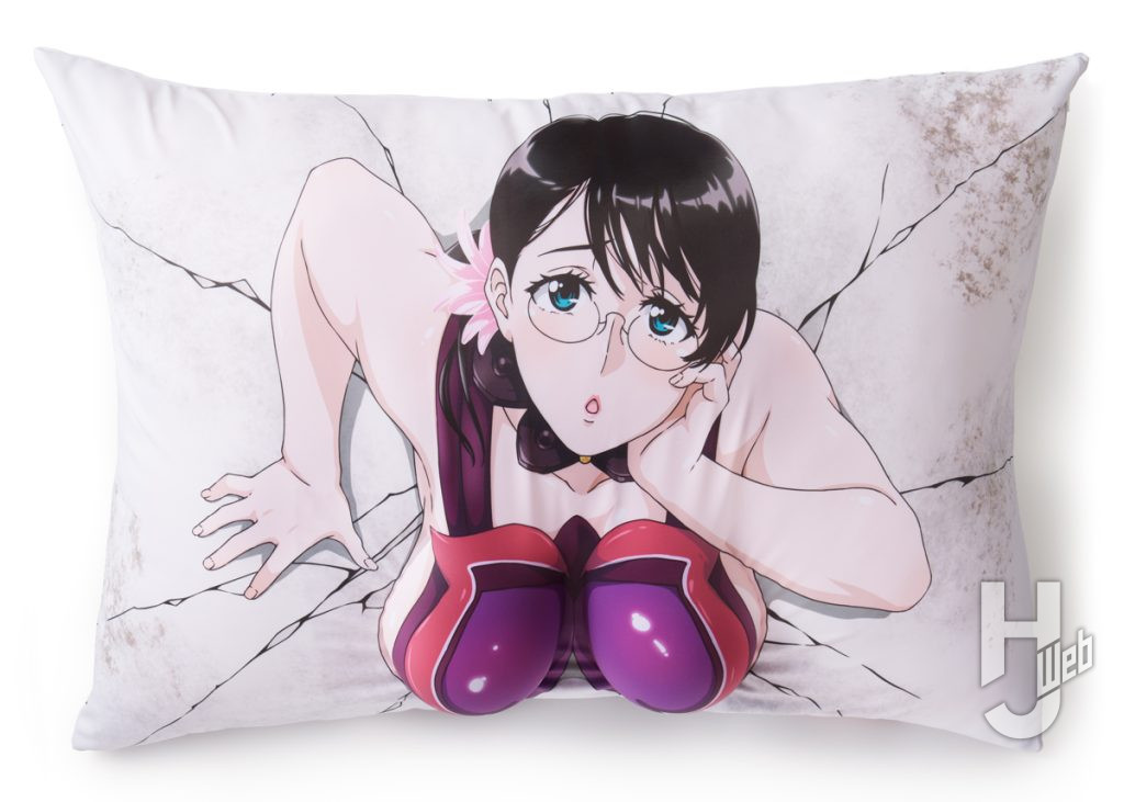 武器屋カトレアの枕カバーの画像