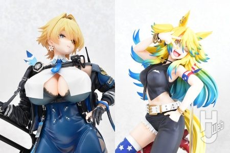 「ドルフロ2」ニキータや「ウマ娘」オベイユアマスター、「ブラウンダスト2」テレーゼなどが展示！【グッドスマイルフェス2026：Phat!】