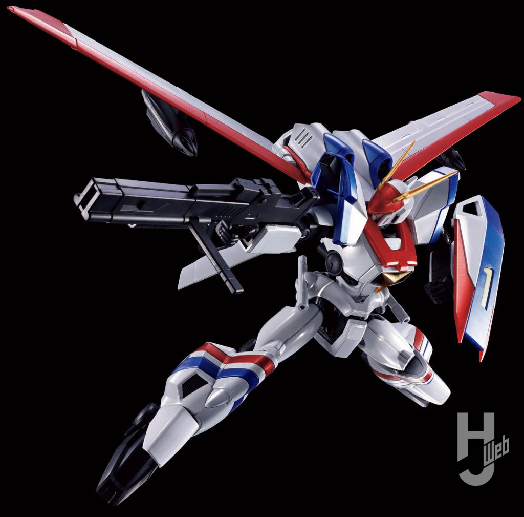 HG-1／144-ドラグナー1-リフター１装備タイプ-スペシャルコーティングバージョン