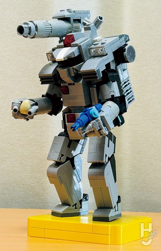 太田垣康男　LEGO作品