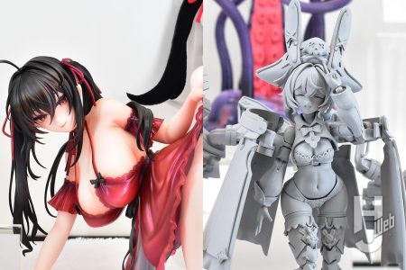 オリジナルメカや美少女プラキットが登場！可動フィギュアには『ドルフロ2』リヴァがラインナップ【グッドスマイルフェス2026：メカニカルパルス／Sushing／MuseMolds／Solarain】