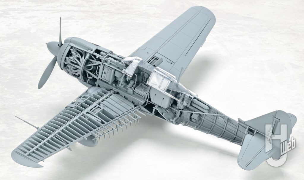 川崎 キ100 五式戦闘機 一型乙