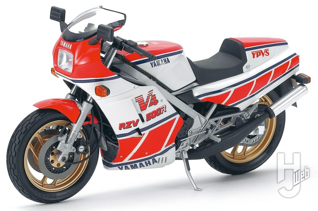 ヤマハ RZV500R
